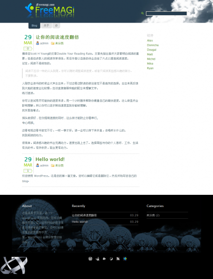 wp theme ss 1